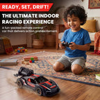 RC Car with Mist Spray