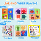 Montessori Tissue Box Toy