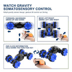 RC Gesture-Sensing Stunt Car