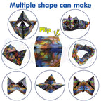 Magnetic Magic Puzzle Cube