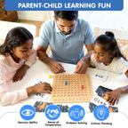 Montessori Maths Board