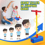 Playful Foam Pogo Jumper