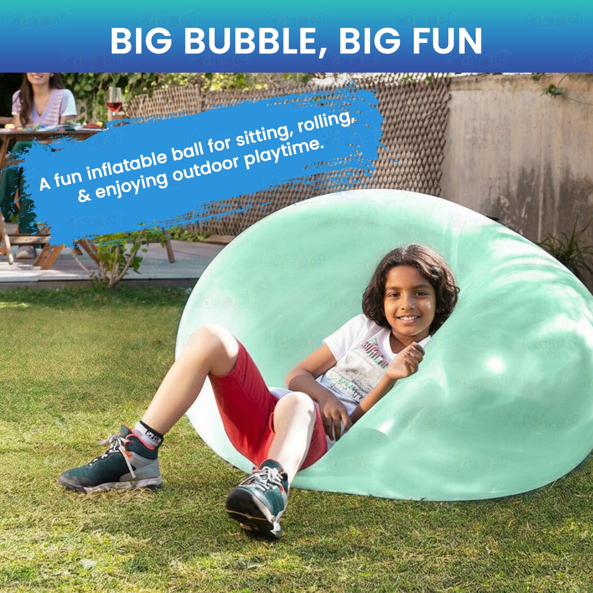 Bubble Balloons Inflatable Outdoor Ball