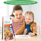Watercolor Painting Book