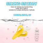 Banana Shaped Teether Baby Toy