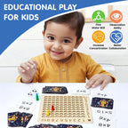 Montessori Maths Board