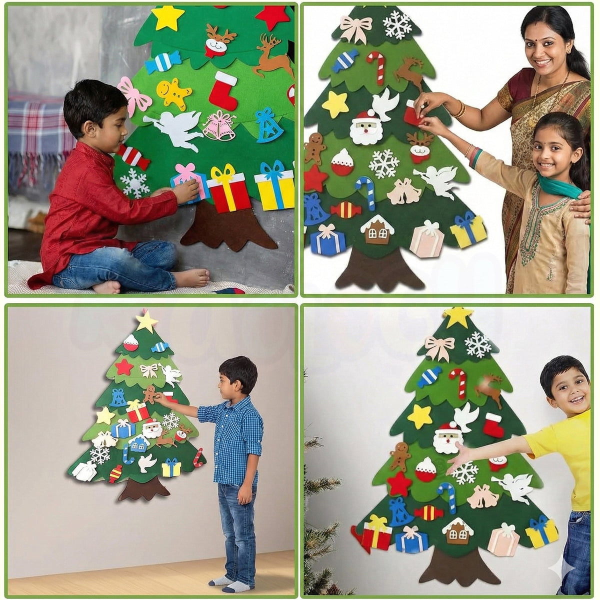 Montessori Tree for Kids
