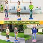 Playful Foam Pogo Jumper