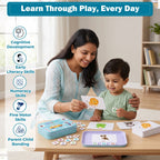 Magnetic Letters and Numbers Learning Set