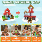 Magnetic Creative Builder Blocks