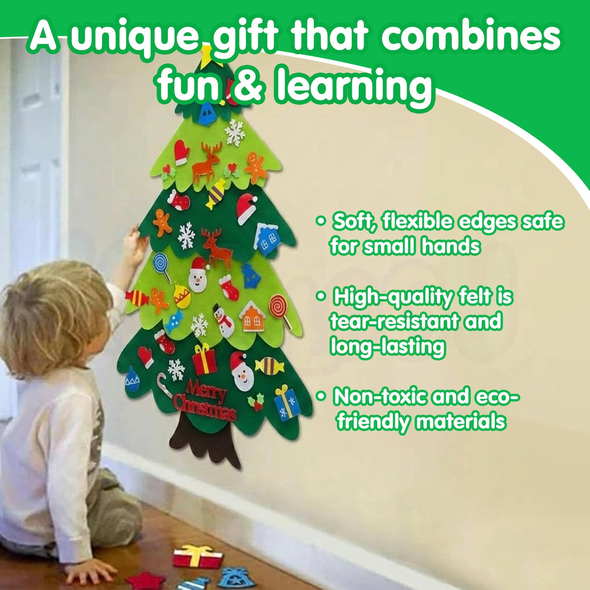 Montessori Tree for Kids