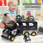 5-in-1 Rescue Vehicles Truck