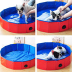 Multi Use Foldable Pool for Pet and Kids
