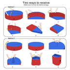 Multi Use Foldable Pool for Pet and Kids