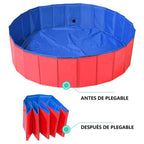 Multi Use Foldable Pool for Pet and Kids