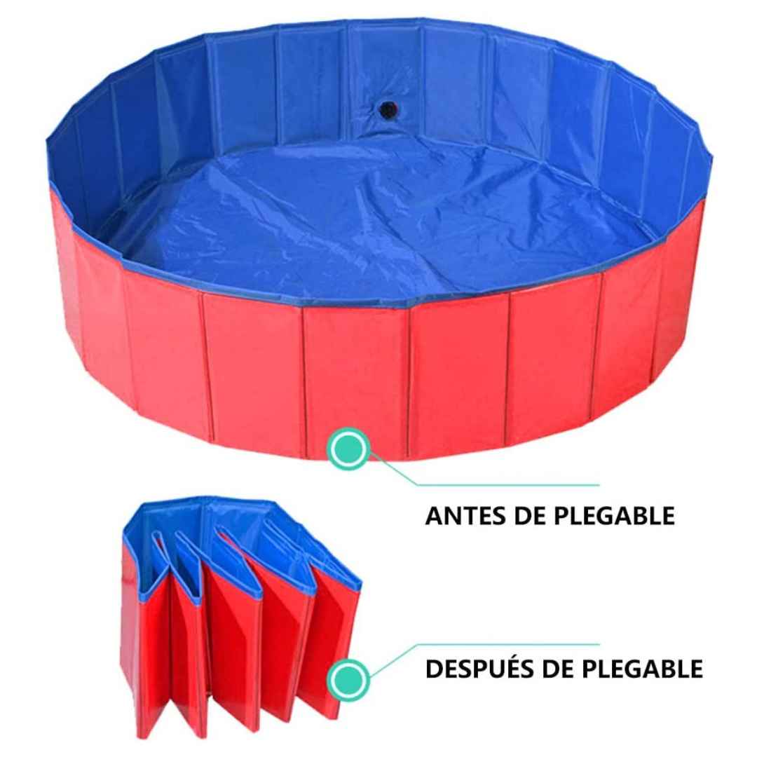 Multi Use Foldable Pool for Pet and Kids