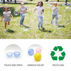 Quick Fill Water Bomb Outdoor Toys For Kids (SET OF 3)