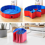 Multi Use Foldable Pool for Pet and Kids