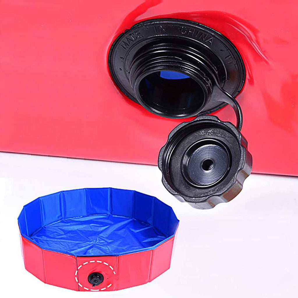Multi Use Foldable Pool for Pet and Kids
