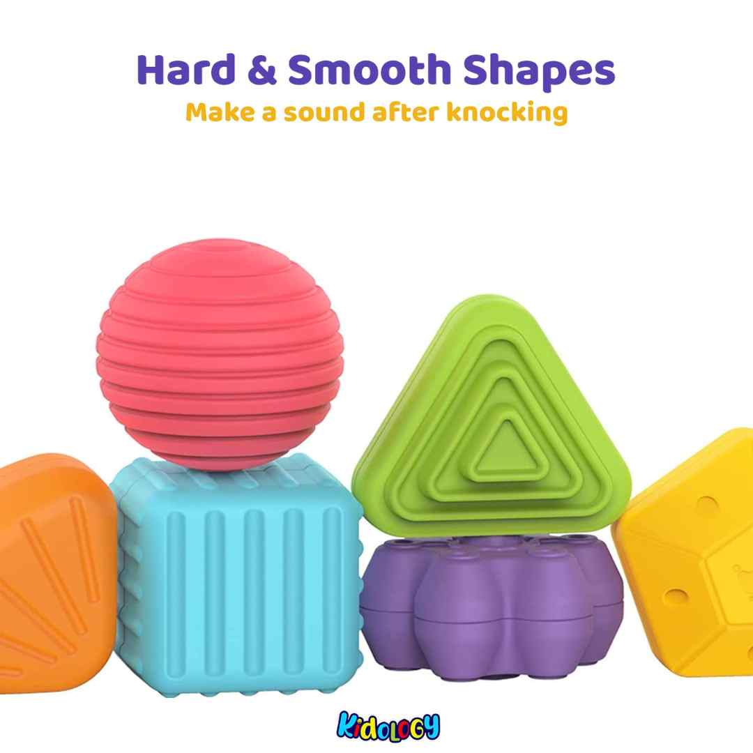 Shape Sorter: Fun Learn