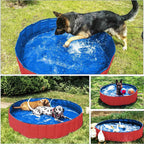 Multi Use Foldable Pool for Pet and Kids