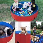 Multi Use Foldable Pool for Pet and Kids