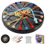 Rope Untangling Puzzle Game