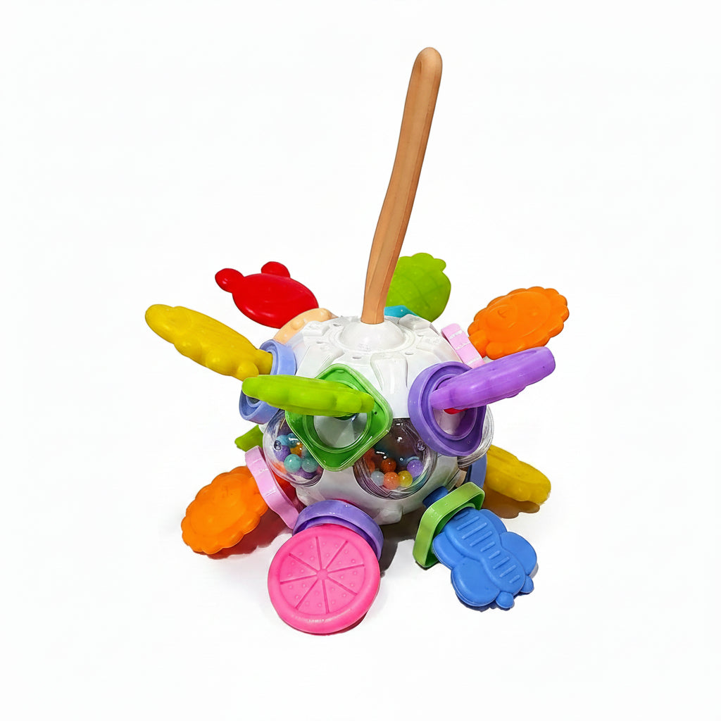 Silicone Teething & Chewing Ball