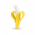 Banana Shaped Teether Baby Toy