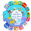 Alphabet Busy Book for Kids