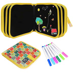 Erasable Doodle Book