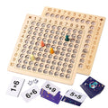 Montessori Maths Board