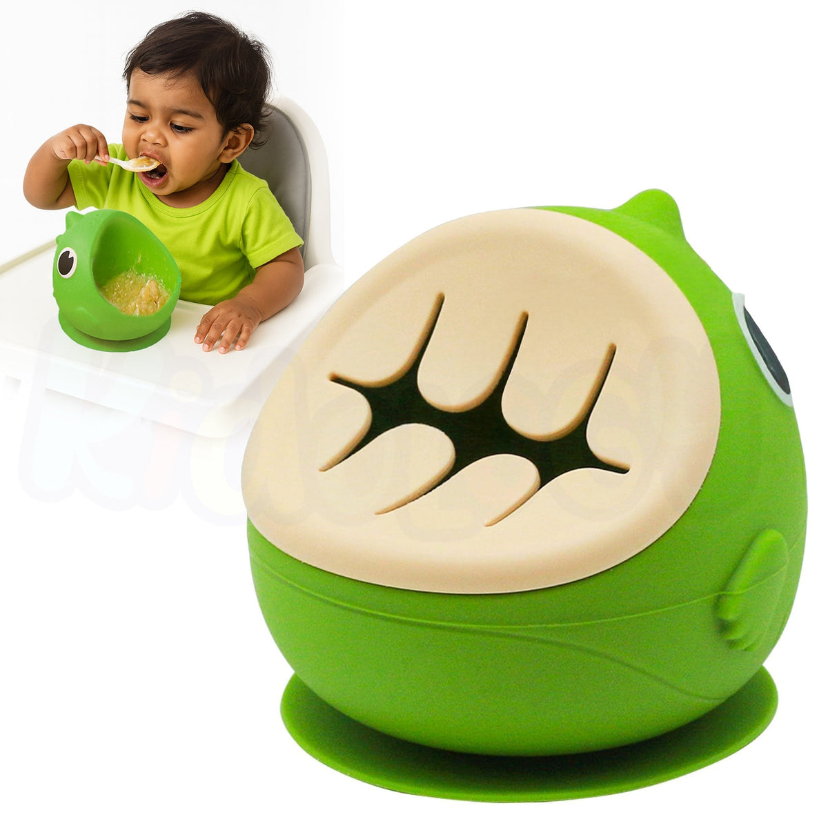 Silicone Snack Cups for Toddlers