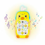 Musical Duck Baby Phone