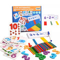Montessori Addition & Subtraction Toy Set