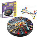 Rope Untangling Puzzle Game