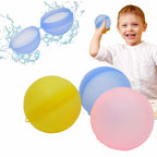 Quick Fill Water Bomb Outdoor Toys For Kids (SET OF 3)