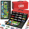 48PCS Die-Cast Pull Back Cars Set