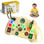 Montessori LED Sensory Board