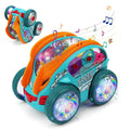 Speedlite Dynamic Gear-Powered Car