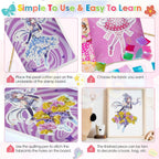 Princess Poke DIY Art Kit