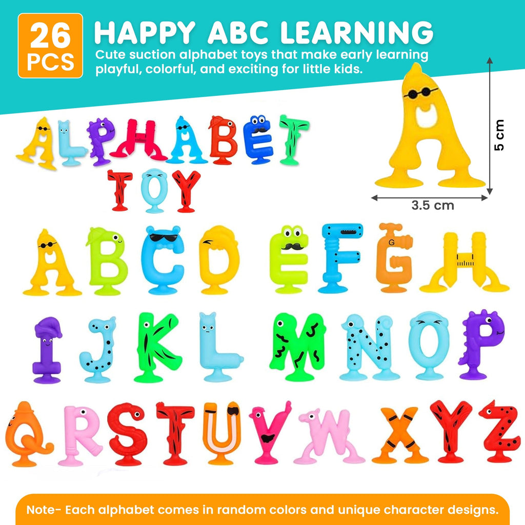 Stick & Learn Letters – Montessori Play