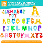 Stick & Learn Letters – Montessori Play