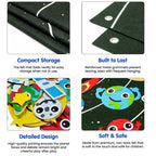 Montessori Felt Story Board Set