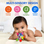 Silicone Teething & Chewing Ball
