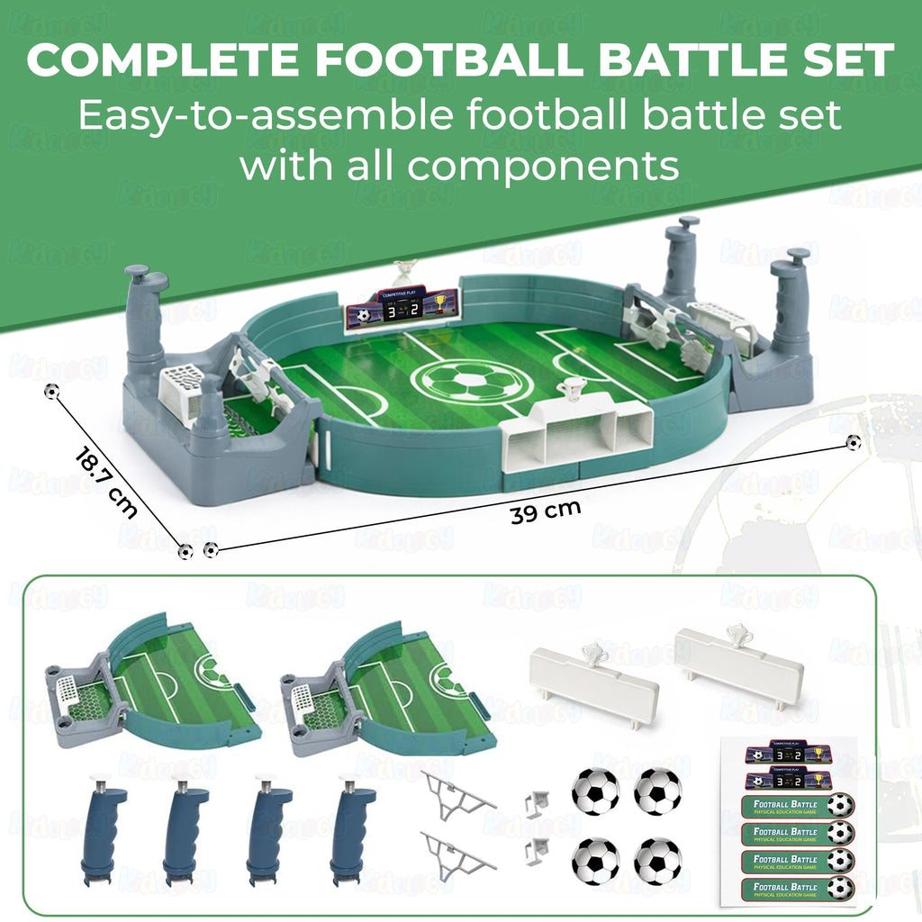 Football Table Interactive Game