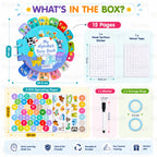 Alphabet Busy Book for Kids