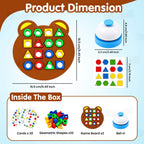 Shape Matching Game