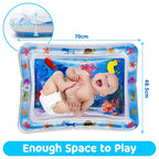 Water Play Mat for Babies