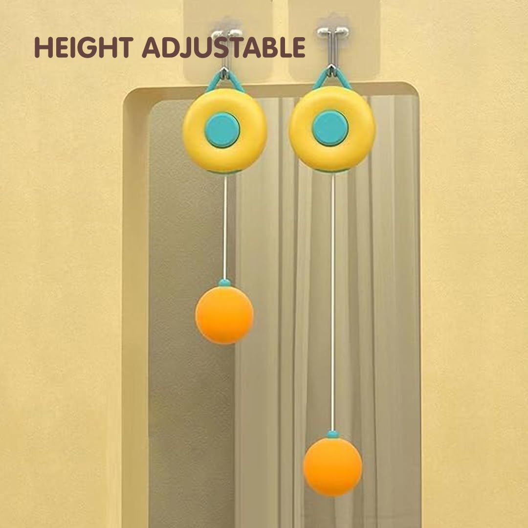 Round Hook Hanging Tennis